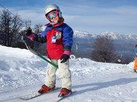 Cerro Perito Moreno, infiniti chilometri di piste e neve a volontà. Cerro Perito Moreno, infiniti chilometri di piste e neve a volontà.