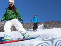 Cerro Perito Moreno, infiniti chilometri di piste e neve a volontà. Cerro Perito Moreno, infiniti chilometri di piste e neve a volontà.