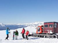 Cerro Perito Moreno, infiniti chilometri di piste e neve a volontà. Cerro Perito Moreno, infiniti chilometri di piste e neve a volontà.