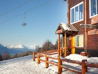 Cerro Perito Moreno, infiniti chilometri di piste e neve a volontà. Cerro Perito Moreno, infiniti chilometri di piste e neve a volontà.