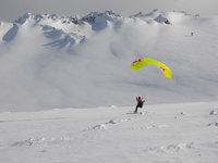 Cerro Perito Moreno, infiniti chilometri di piste e neve a volontà. Cerro Perito Moreno, infiniti chilometri di piste e neve a volontà.