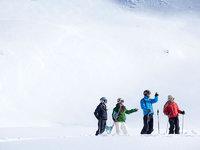 Cerro Perito Moreno, infiniti chilometri di piste e neve a volontà. Cerro Perito Moreno, infiniti chilometri di piste e neve a volontà.