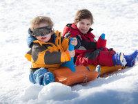 Cerro Perito Moreno, infiniti chilometri di piste e neve a volontà. Cerro Perito Moreno, infiniti chilometri di piste e neve a volontà.