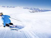 Cerro Perito Moreno, infiniti chilometri di piste e neve a volontà. Cerro Perito Moreno, infiniti chilometri di piste e neve a volontà.