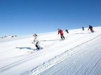 Cerro Perito Moreno, infiniti chilometri di piste e neve a volontà. Cerro Perito Moreno, infiniti chilometri di piste e neve a volontà.