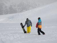 Cerro Perito Moreno, infiniti chilometri di piste e neve a volontà. Cerro Perito Moreno, infiniti chilometri di piste e neve a volontà.