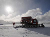 Cerro Perito Moreno, infiniti chilometri di piste e neve a volontà. Cerro Perito Moreno, infiniti chilometri di piste e neve a volontà.