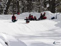 Cerro Perito Moreno, infiniti chilometri di piste e neve a volontà. Cerro Perito Moreno, infiniti chilometri di piste e neve a volontà.
