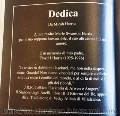 Quando nel fumetto il protagonista è J.R.R. Tolkien assieme a Lewis e Williams, 2005 - 2006 Quando nel fumetto il protagonista è J.R.R. Tolkien assieme a Lewis e Williams, 2005 - 2006