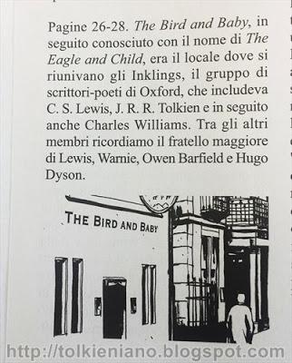 Quando nel fumetto il protagonista è J.R.R. Tolkien assieme a Lewis e Williams, 2005 - 2006 Quando nel fumetto il protagonista è J.R.R. Tolkien assieme a Lewis e Williams, 2005 - 2006