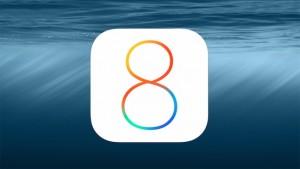 Apple iPhone 6: come aggiornare iOS 8 ios8logo