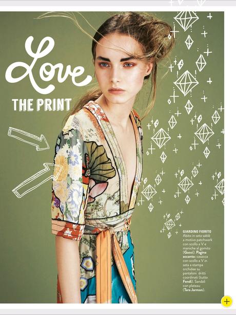 #itslove for… Gucci, summer prints