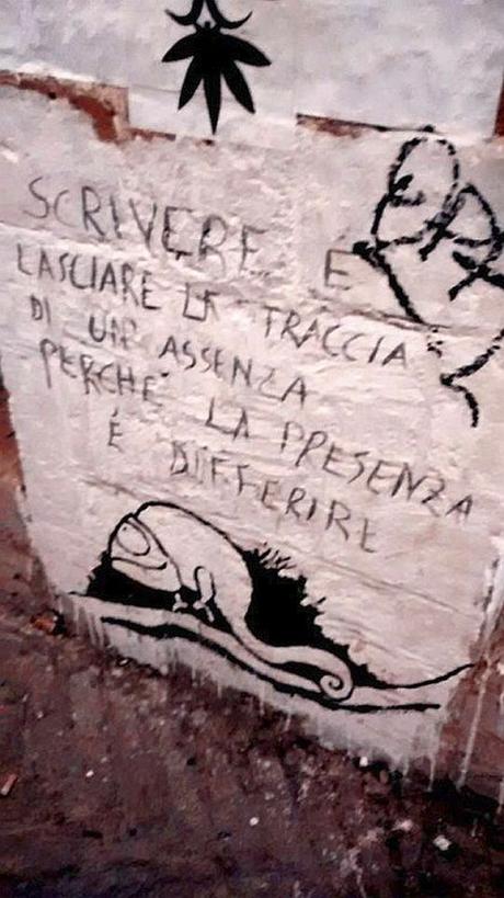 Scrivere Traccia