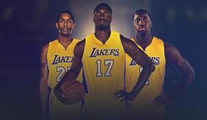 Los Angeles Lakers - © twitter.com/Lakers