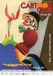 RiminiComix 2015! RiminiComix 2015!