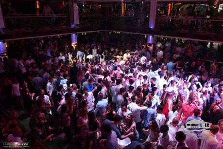 Immagini serata 11 Luglio in Capannina discoteche successo