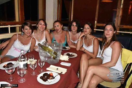 Immagini serata 11 Luglio in Capannina ristorante capannina