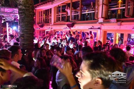 Immagini serata 11 Luglio in Capannina discoteche estive 2015