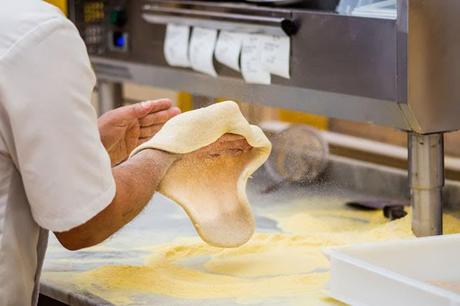 Pasta madre: laboratorio gratuito di pizza e pane a Expo 2015