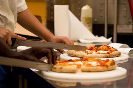 Pasta madre: laboratorio gratuito di pizza e pane a Expo 2015