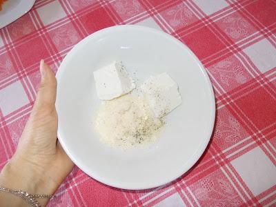 Palline di ricotta quinoa e cereali