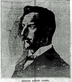 Demetrio Emilio Cassi borghigiano di nascita, “soldato di ventura per necessità e musico per vocazione” Demetrio Emilio Cassi borghigiano di nascita, “soldato di ventura per necessità e musico per vocazione”