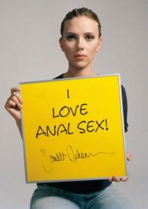 love anal sex