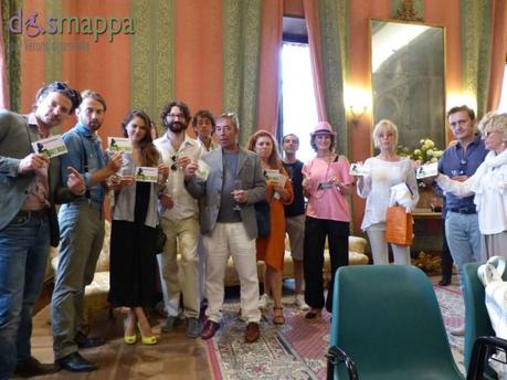 Il cast de La bisbetica domata per Accessibile è meglio Il cast de La bisbetica domata per Accessibile è meglio