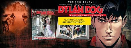 Dylan Dog e i colori della paura Dylan Dog e i colori della paura