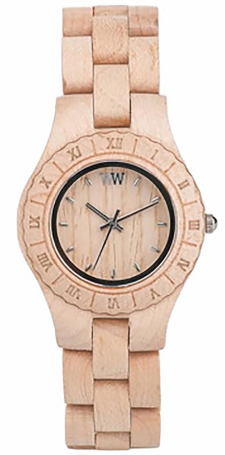 Orologi in legno: il made in Italy di WeWood wewood beige
