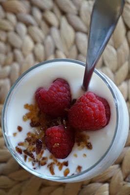 Home-made Yoghurt Home-made Yoghurt