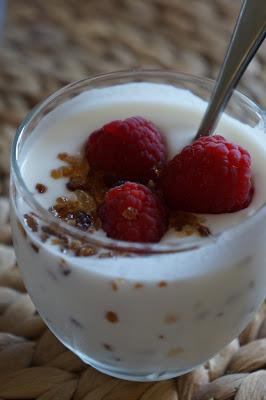 Home-made Yoghurt Home-made Yoghurt