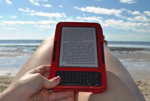 ebook in vacanza