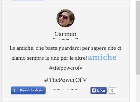The Power of V : vinci un viaggio a Capri con Lactacyd concorso power of v