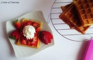 Gaufres traditionnelles gluten free gaufres tradizionali - Gluten Free travel & Living