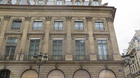 Parigi - Place Vendôme - prima parte