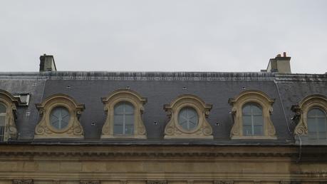 Parigi - Place Vendôme - prima parte