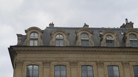 Parigi - Place Vendôme - prima parte