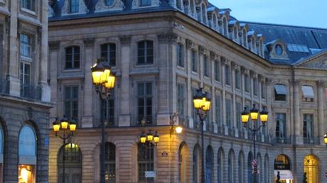 Parigi - Place Vendôme - prima parte