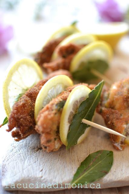 Sardi a beccaficu - sarde alla beccafico versione due Sardi a beccaficu - sarde alla beccafico versione due