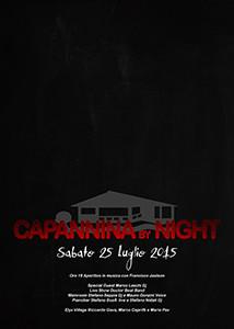 24 e 25 Luglio @ La Capannina di Franceschi sabato luglio capannina