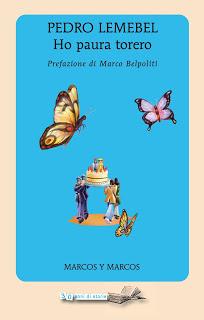 Recensione, HO PAURA TORERO di Pedro Lemebel