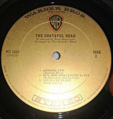 Grateful Dead - The Grateful Dead Grateful Dead - The Grateful Dead