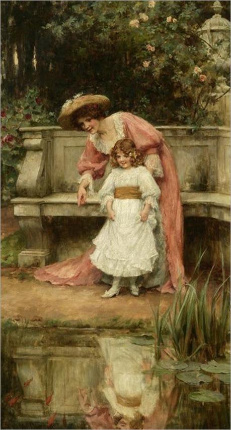 George Sheridan Knowles' paintings: the Beauty of ingenuity and of naivety. George Sheridan Knowles' paintings: the Beauty of ingenuity and of naivety.