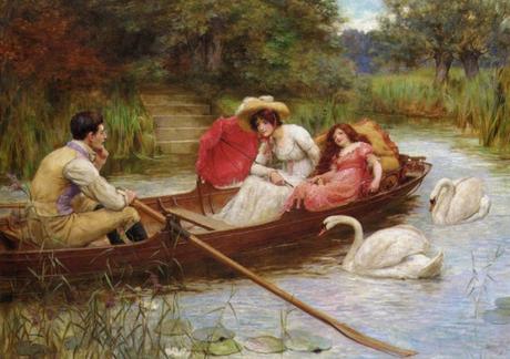 George Sheridan Knowles' paintings: the Beauty of ingenuity and of naivety. George Sheridan Knowles' paintings: the Beauty of ingenuity and of naivety.