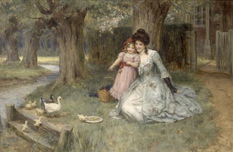 George Sheridan Knowles' paintings: the Beauty of ingenuity and of naivety. George Sheridan Knowles' paintings: the Beauty of ingenuity and of naivety.