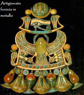 Archeologia. L'artigianato artistico in metallo in età fenicia