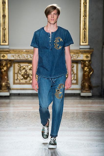 #MFWDIARY: Christian Pellizzari Spring/Summer 2016.