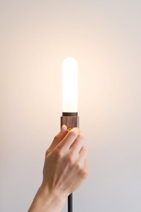 DESIGN: La lampada senza struttura | Wald DESIGN: La lampada senza struttura | Wald