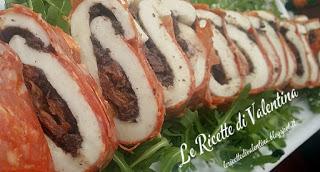 Menù per una cena estiva fredda tra amici Menù per una cena estiva fredda tra amici